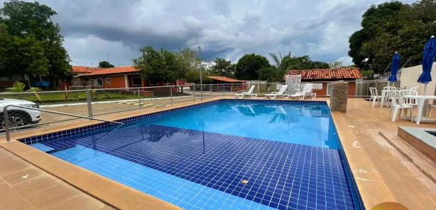 Casa de Condomínio com 3 Quartos à venda, 175m² no Mansões Águas Quentes, Caldas Novas