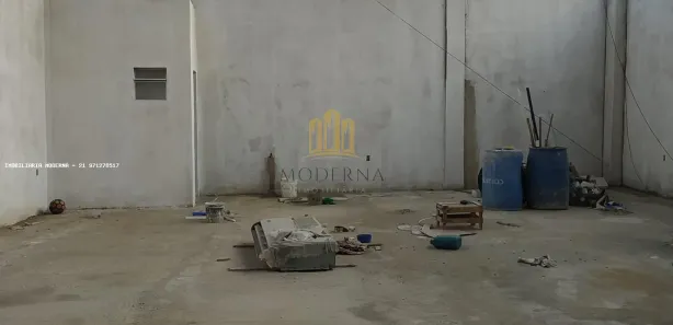 Galpão / Depósito / Armazém para alugar, 170m² no Centro, Belford Roxo