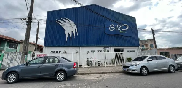 Galpão / Depósito / Armazém para alugar, 665m² no Residencial Praia Âncora, Rio das Ostras