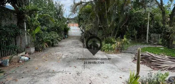 Terreno / Lote / Condomínio à venda, 360m² no Jardim Guandu, Nova Iguaçu