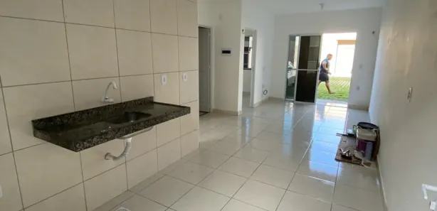 Casa de Condomínio com 2 Quartos para alugar, 65m² no Icaraí, Caucaia