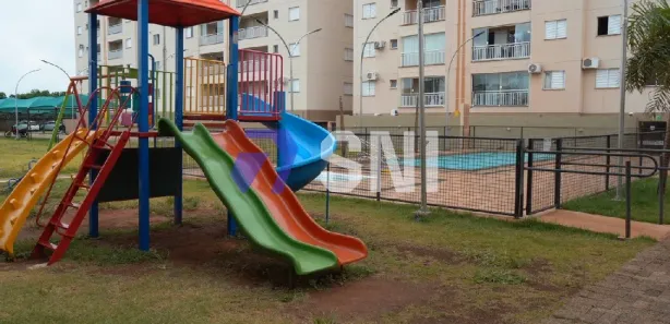 Apartamento com 2 Quartos para alugar, 57m² no Petit-Trianon, Araçatuba