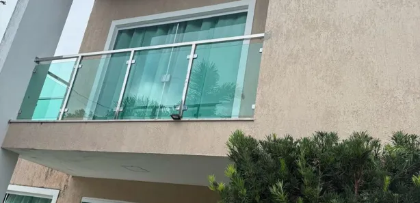 Casa de Condomínio com 4 Quartos à venda, 220m² no Catu de Abrantes (Abrantes), Camaçari