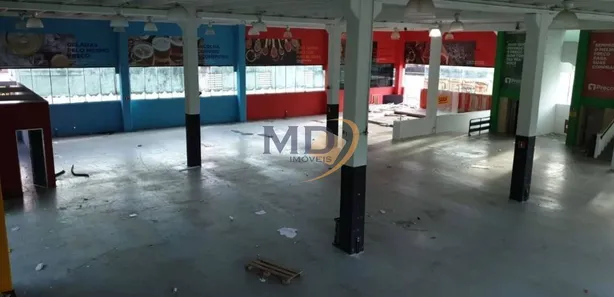 Prédio Inteiro para venda ou aluguel, 3555m² no Balneário Praia do Pernambuco, Guarujá