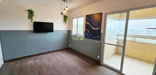 Apartamento com 3 Quartos para alugar, 72m² no Tamboré, Barueri