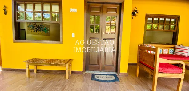 Casa de Condomínio com 3 Quartos para alugar, 110m² no , Armação dos Búzios