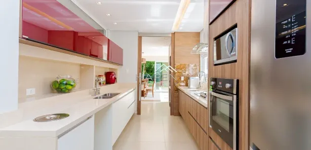 Casa de Condomínio com 4 Quartos à venda, 394m² no Pineville, Pinhais