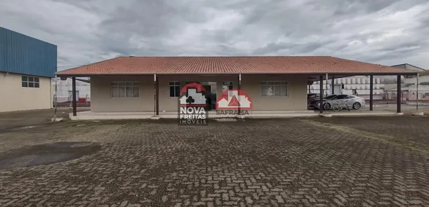Galpão / Depósito / Armazém à venda, 8000m² no Loteamento Industrial Água Preta, Pindamonhangaba