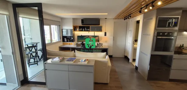 Apartamento com 1 Quarto à venda, 65m² no Água Branca, São Paulo