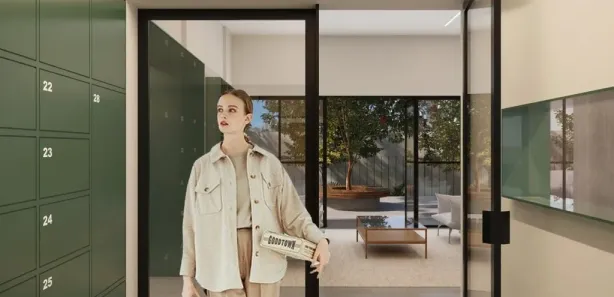 Apartamento com 2 Quartos à venda, 39m² no Jardim Trussardi, São Paulo