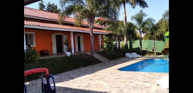 Fazenda / Sítio / Chácara com 3 Quartos à venda, 3500m² no , Mairinque