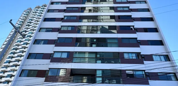 Apartamento com 4 Quartos à venda, 135m² no Boa Viagem, Recife