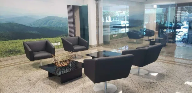Conjunto Comercial / Sala para alugar, 167m² no Savassi, Belo Horizonte