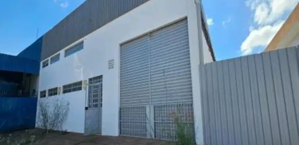 Galpão / Depósito / Armazém à venda, 490m² no Área de Desenvolvimento Econômico, Brasília