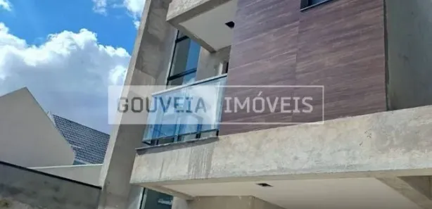Sobrado com 3 Quartos à venda, 141m² no Capão Raso, Curitiba