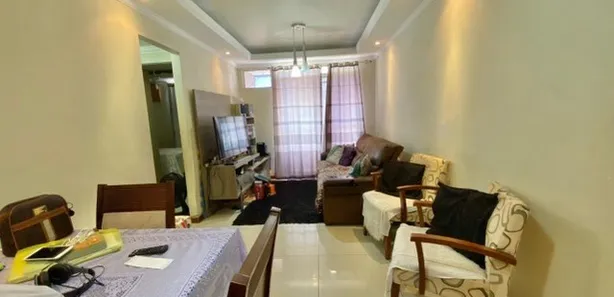 Apartamento com 2 Quartos à venda, 50m² no Rocha Sobrinho, Mesquita