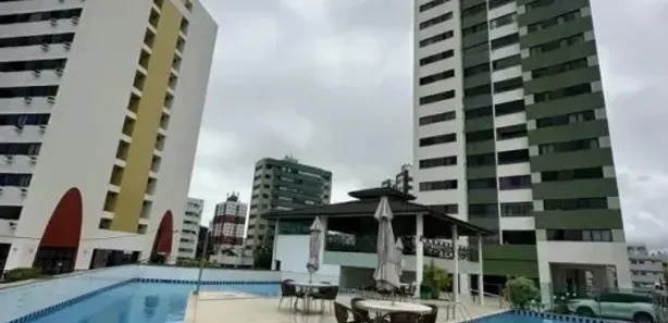 Apartamento com 2 Quartos à venda, 69m² no Candeal, Salvador