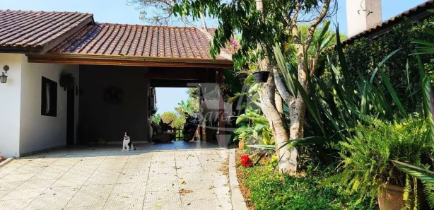Fazenda / Sítio / Chácara com 4 Quartos à venda, 240m² no Vila Nossa Senhora de Fátima, Quatro Barras