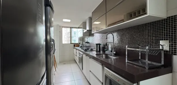 Apartamento com 3 Quartos para alugar, 100m² no Manaíra, João Pessoa