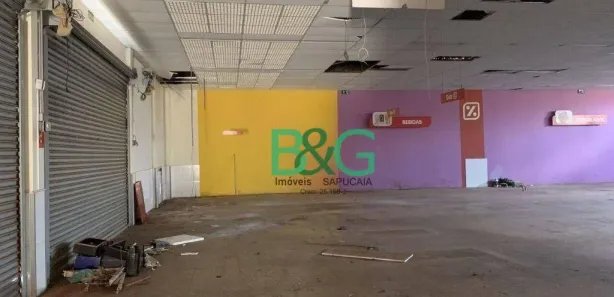 Loja / Salão / Ponto Comercial para alugar, 668m² no Centro, Bebedouro