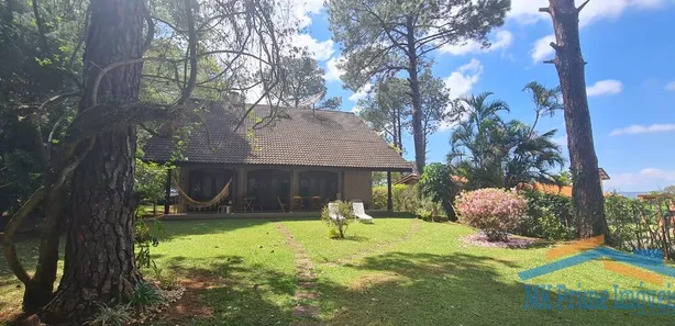 Fazenda / Sítio / Chácara com 5 Quartos para alugar, 1000m² no Tanque, Atibaia