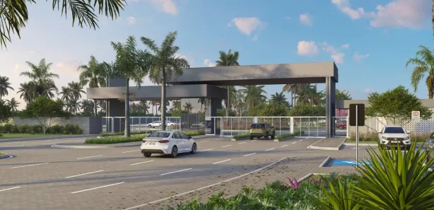 Terreno / Lote / Condomínio à venda, 237m² no Costa Paradiso, Barra dos Coqueiros