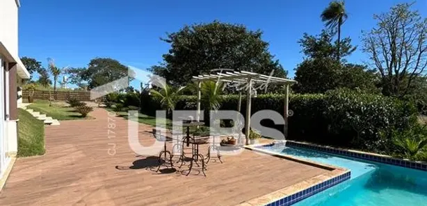 Casa de Condomínio com 3 Quartos à venda, 297m² no , Hidrolândia