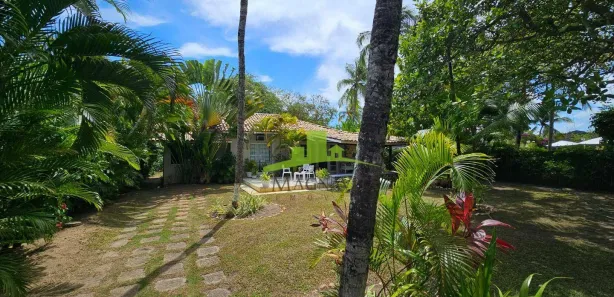 Casa de Condomínio com 5 Quartos à venda, 345m² no Arembepe (Abrantes), Camaçari