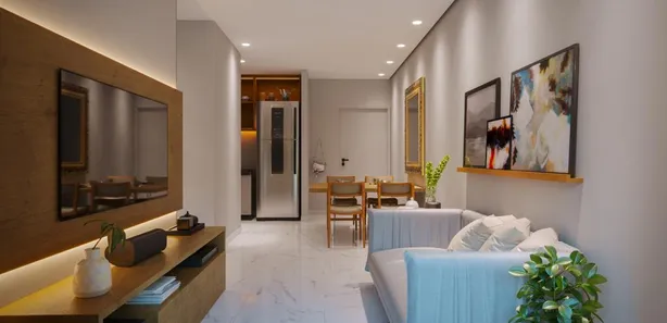 Apartamento com 3 Quartos à venda, 82m² no , Marechal Deodoro