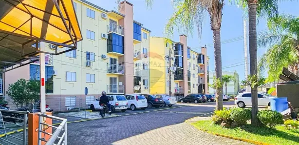 Apartamento com 2 Quartos à venda, 48m² no Pinheiro, São Leopoldo