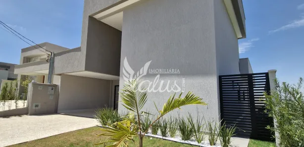 Casa de Condomínio com 4 Quartos à venda, 202m² no Jardins Nápoles, Senador Canedo