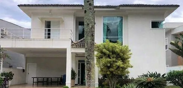 Casa de Condomínio com 5 Quartos para venda ou aluguel, 300m² no Balneário Praia do Pernambuco, Guarujá