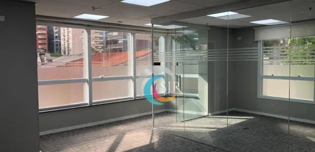 Conjunto Comercial / Sala para alugar, 106m² no Vila Olímpia, São Paulo