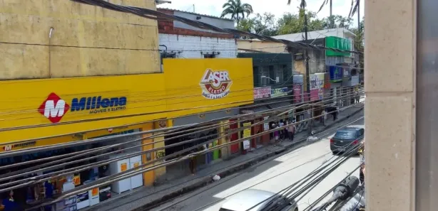 Loja / Salão / Ponto Comercial para alugar, 42m² no Centro, Jaboatão dos Guararapes