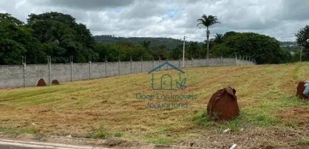 Terreno / Lote / Condomínio à venda, 342m² no Reserva do Jaguary, Jaguariúna