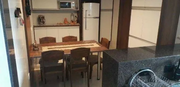 Casa com 3 Quartos à venda, 120m² no Parque Residencial Vila União, Campinas