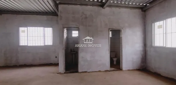 Loja / Salão / Ponto Comercial para alugar, 150m² no Vila Cruzeirinho, Vespasiano