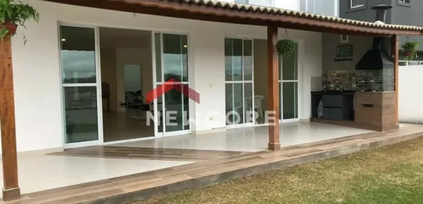 Casa de Condomínio com 5 Quartos à venda, 320m² no Residencial dos Lagos, Cotia