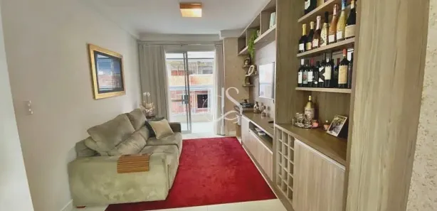 Apartamento com 2 Quartos à venda, 83m² no Campinas, São José