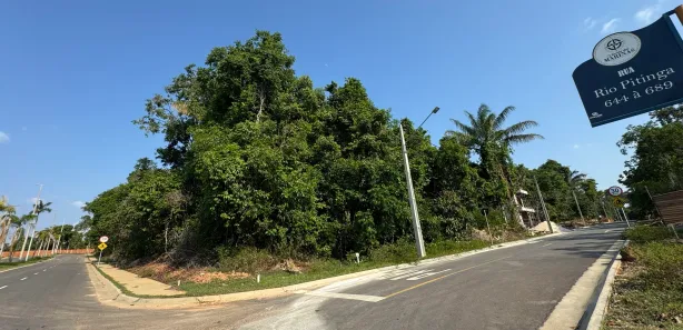 Terreno / Lote / Condomínio à venda, 262m² no Ponta Negra, Manaus