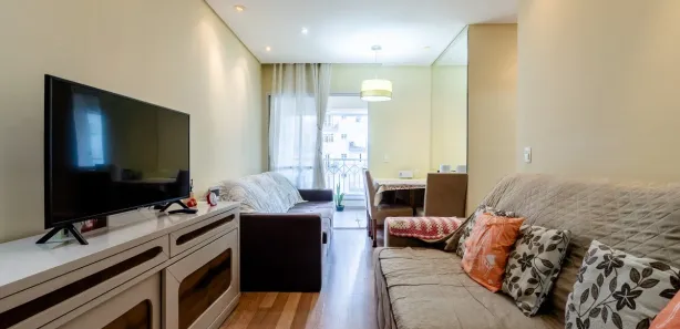 Apartamento com 2 Quartos à venda, 54m² no Liberdade, São Paulo