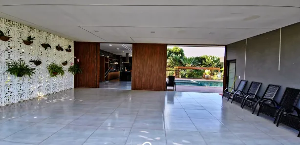 Casa de Condomínio com 3 Quartos à venda, 351m² no , Hidrolândia