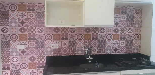 Apartamento com 2 Quartos para alugar, 50m² no Barro Branco, Cotia