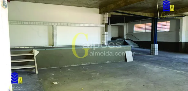 Galpão / Depósito / Armazém para alugar, 242m² no Jardim Flórida, Barueri