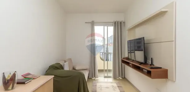 Apartamento com 1 Quarto à venda, 40m² no Santana, São Paulo