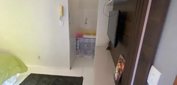 Apartamento com 1 Quarto à venda, 21m² no Centro, Paty do Alferes