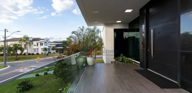 Casa de Condomínio com 4 Quartos à venda, 750m² no Alphaville Graciosa, Pinhais