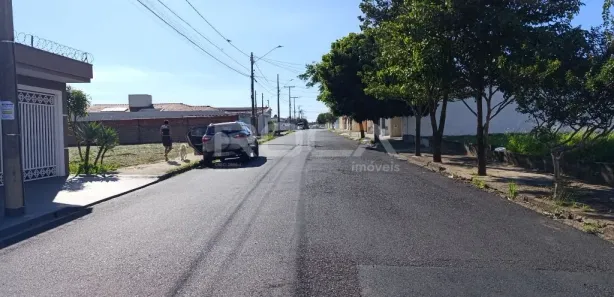 Terreno / Lote / Condomínio para alugar, 299m² no Vila Brasília, São Carlos