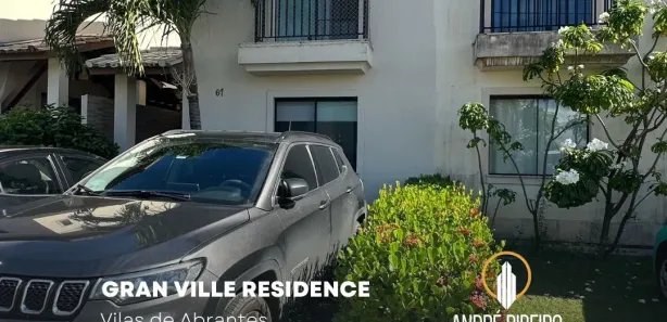 Casa de Condomínio com 3 Quartos à venda, 161m² no Centro, Camaçari