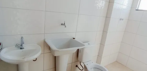 Kitnet com 1 Quarto para alugar, 24m² no Centro, Pindamonhangaba